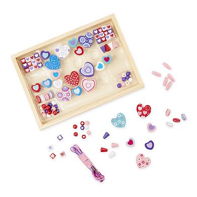 Melissa and Doug Bead Set Bundle