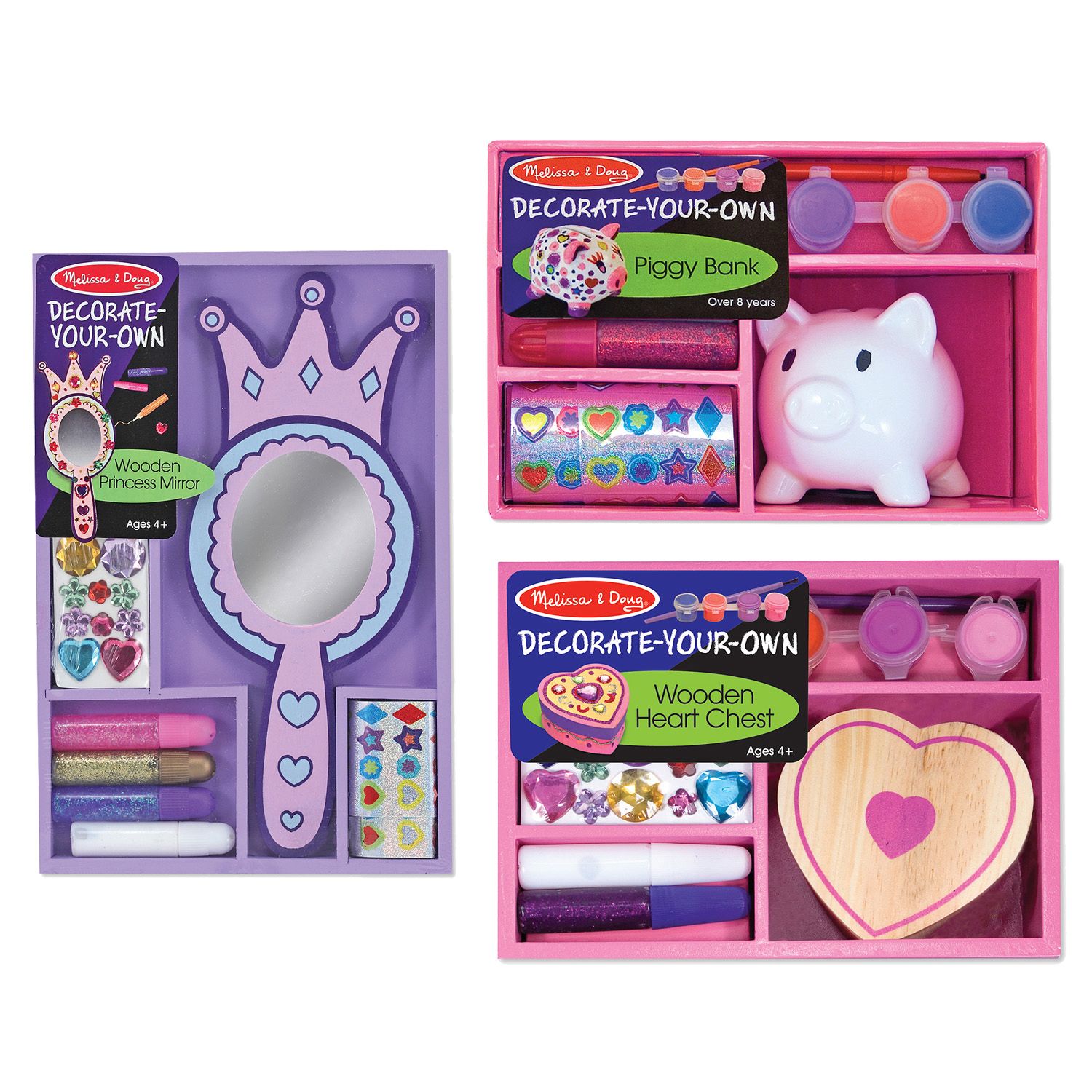 melissa and doug crafts