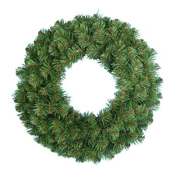 Kurt Adler Virginia Pine 24 in Wreath