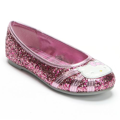  Hello Kitty  Ballet Flats  Girls