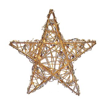 Kurt Adler Star String Lights