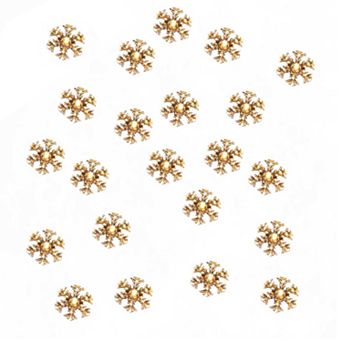 Kurt Adler Snowflake Light Set