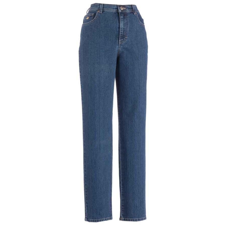 gloria vanderbilt elastic waist jeans