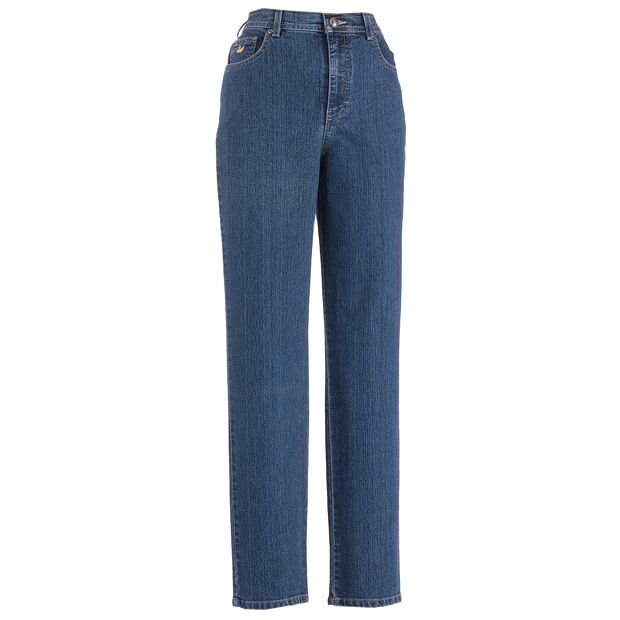 Gloria Vanderbilt Ladies' Amanda Stretch Denim Jean