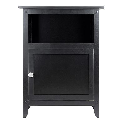 Winsome Nightstand