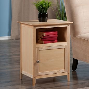 Winsome Nightstand