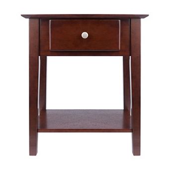 Winsome Shaker Nightstand