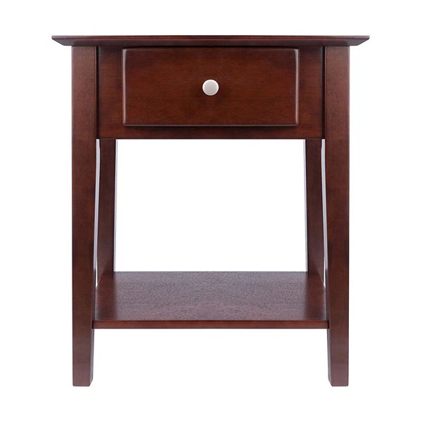 Winsome Shaker Nightstand