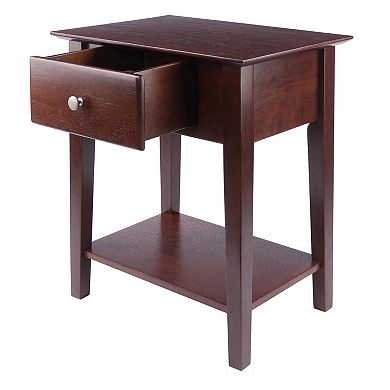 Winsome Shaker Nightstand