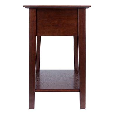 Winsome Shaker Nightstand