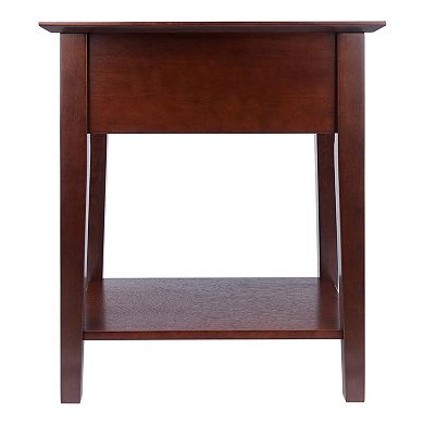 Winsome Shaker Nightstand