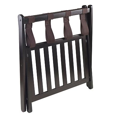 Winsome Reese Luggage Rack