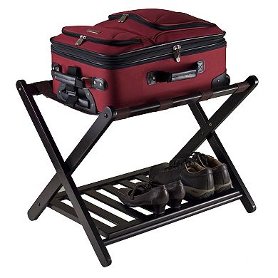 Winsome Reese Luggage Rack