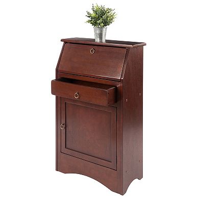 Winsome Regalia Secretary Desk