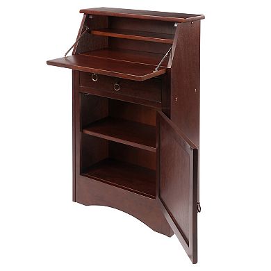 Winsome Regalia Secretary Desk