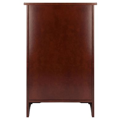 Winsome Regalia Secretary Desk