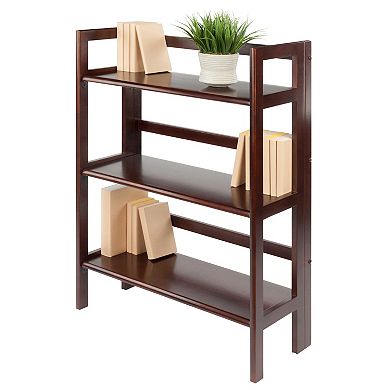 Winsome 3-Tier Folding and Stackable Shelf