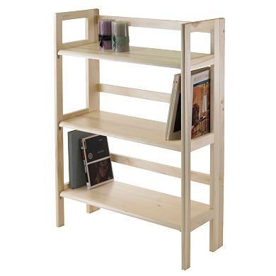 Winsome 3-Tier Folding and Stackable Shelf