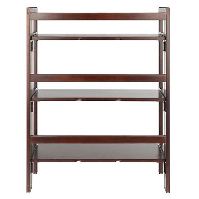 Winsome 3-Tier Folding and Stackable Shelf