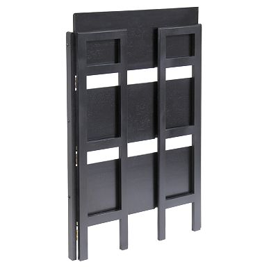 Winsome 3-Tier Folding and Stackable Shelf
