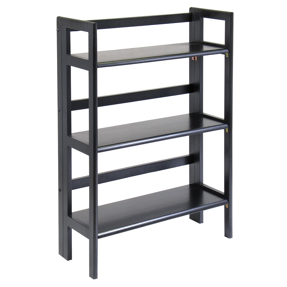 Winsome 3-Tier Folding & Stackable Shelf