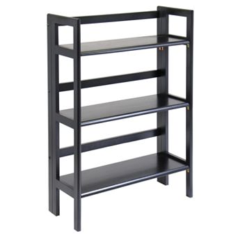 Winsome 3 tier Folding & Stackable Shelf