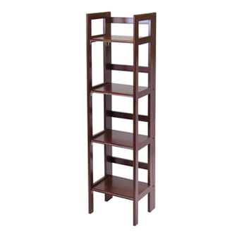 Winsome 4 tier Folding Storage Shelf