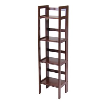 Winsome 4 tier Folding Storage Shelf