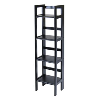 Winsome 4 tier Folding Storage Shelf