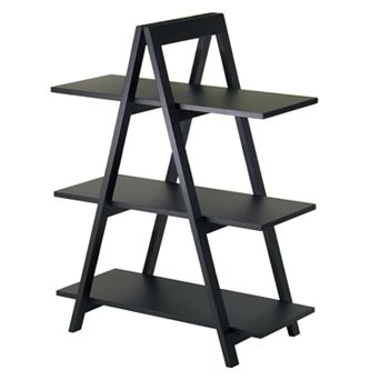 Winsome A-Frame 3 tier Storage Shelf