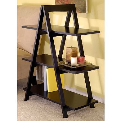 Winsome A-Frame 3-Tier Storage Shelf