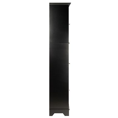 Winsome Alps Tall Cabinet