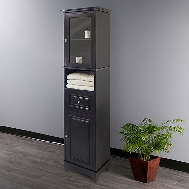 Winsome Alps Tall Cabinet