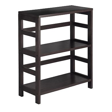 Winsome Capri 2-Section Storage Shelf