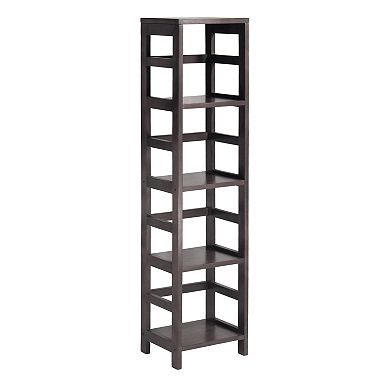 Winsome Capri 4-Section Storage Shelf