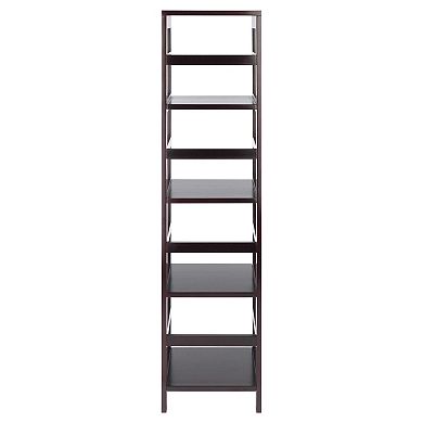 Winsome Capri 4-Section Storage Shelf
