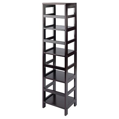 Winsome Capri 4-Section Storage Shelf