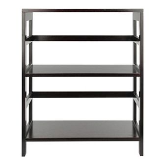 Winsome Leo 2 tier Storage Shelf