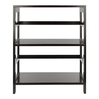 Winsome Leo 2 tier Storage Shelf