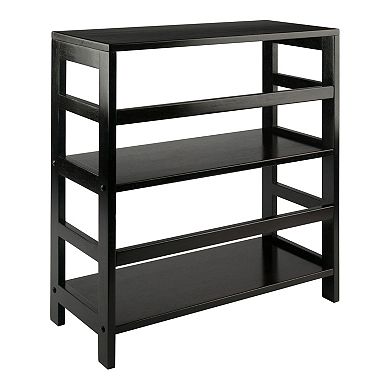 Winsome Leo 2-Tier Storage Shelf