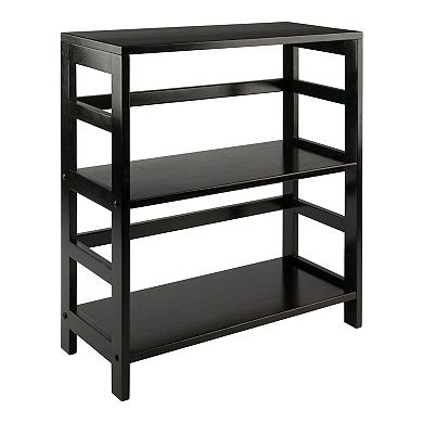 Winsome Leo 2-Tier Storage Shelf