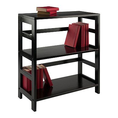 Winsome Leo 2-Tier Storage Shelf