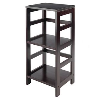 Winsome Leo Slim 2 tier Storage Shelf