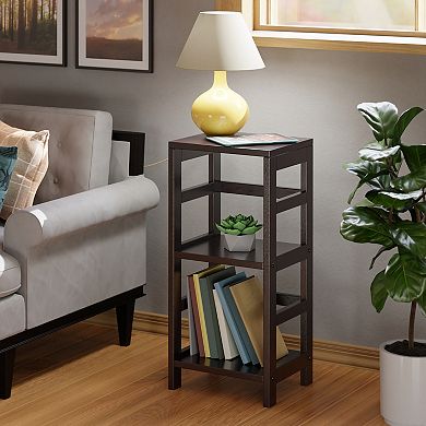 Winsome Leo Slim 2-Tier Storage Shelf