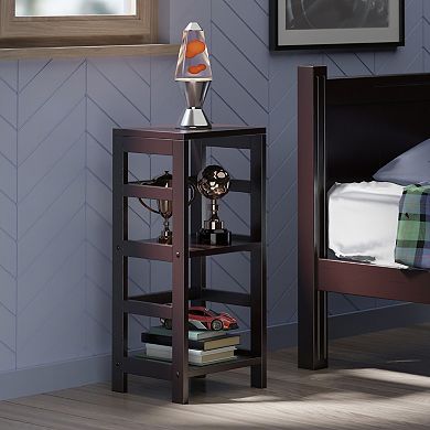 Winsome Leo Slim 2-Tier Storage Shelf