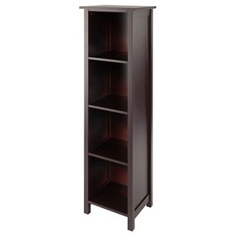 Winsome Milan 5 tier Storage Shelf