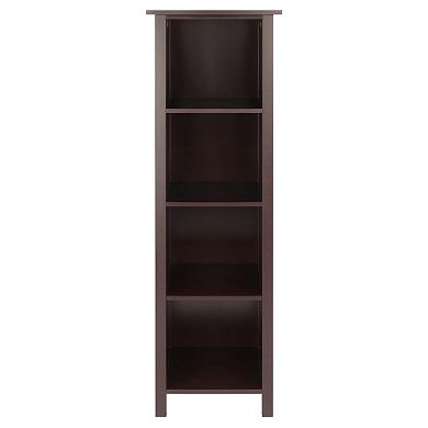 Winsome Milan 5-Tier Storage Shelf