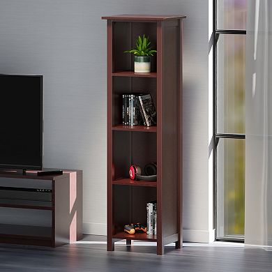 Winsome Milan 5-Tier Storage Shelf