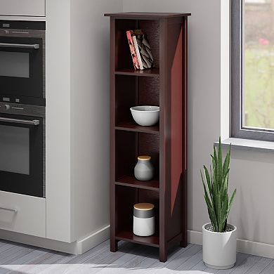 Winsome Milan 5-Tier Storage Shelf