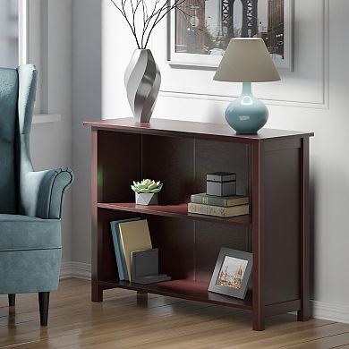 Winsome Milan Medium 3-Tier Bookcase